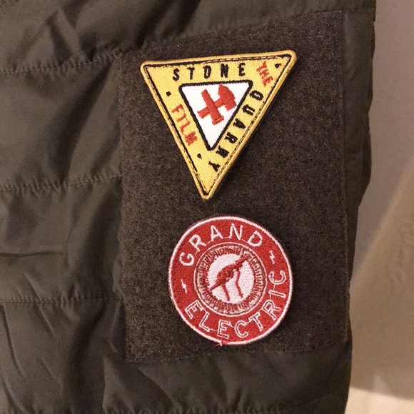 Carhartt Jackets & Coats Zack Snyder Rebel Moon Film Crew Jacket